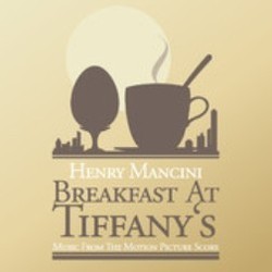 Breakfast at Tiffany's Ścieżka dźwiękowa (Henry Mancini) - Okładka CD