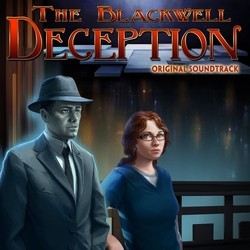 The Blackwell Deception Ścieżka dźwiękowa (Thomas Regin) - Okładka CD