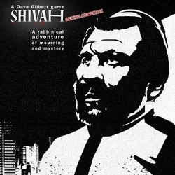 The Shivah Soundtrack (Peter Gresser) - CD cover