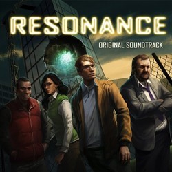 Resonance Soundtrack (Nikolas Sideris) - CD-Cover