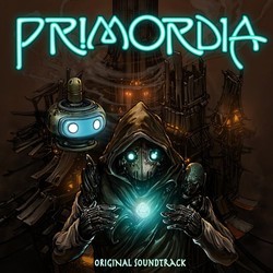 Primordia Soundtrack (Nathaniel Chambers) - CD cover