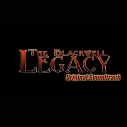 The Blackwell Legacy Soundtrack (Peter Gresser) - CD cover
