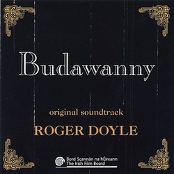 Budawanny Soundtrack (Roger Doyle) - CD cover