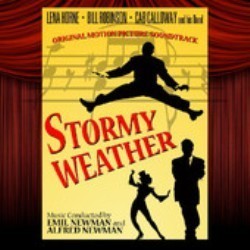 Stormy Weather Ścieżka dźwiękowa (Cyril J. Mockridge) - Okładka CD