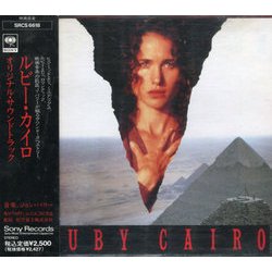 Ruby Cairo Soundtrack (Various Artists, John Barry) - CD cover