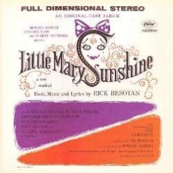 Little Mary Sunshine Trilha sonora (Rick Besoyan, Rick Besoyan) - capa de CD