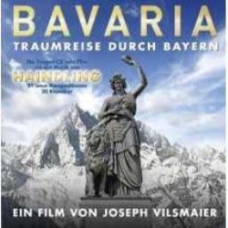 Bavaria - Traumreise durch Bayern Trilha sonora (Hans-Jrgen Buchner) - capa de CD