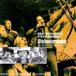 Deliverance Trilha sonora (Eric Weissberg) - capa de CD