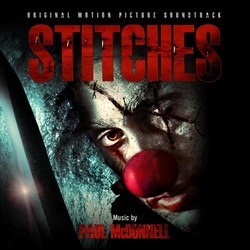 Stitches Colonna sonora (Paul McConnell) - Copertina del CD
