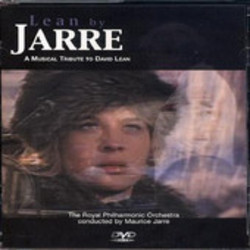 Lean by Jarre Ścieżka dźwiękowa (Maurice Jarre) - Okładka CD