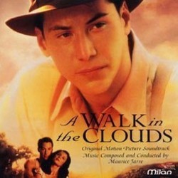 A Walk in the Clouds Soundtrack (Maurice Jarre) - Cartula