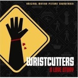 Wristcutters: A Love Story Soundtrack (Bobby Johnston) - CD cover