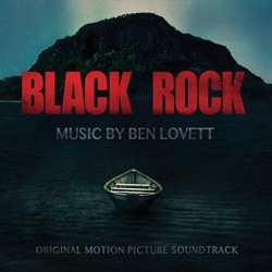 Black Rock サウンドトラック (Lovett ) - CDカバー