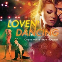 Love N' Dancing Soundtrack (Matt Seigel) - CD cover