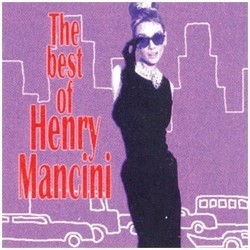 The Best of Henry Mancini Soundtrack (Burt Bacharach, John Barry, Francis Lai, Michel Legrand, Henry Mancini, Jimmy Webb, Mortimer Wilson) - CD-Cover