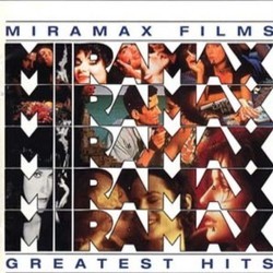 Miramax Films: Greatest Hits Soundtrack (Various Artists) - CD cover