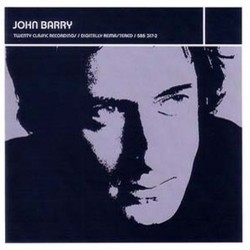 John Barry: Lounge Legends Soundtrack (Various Artists, John Barry) - CD-Cover
