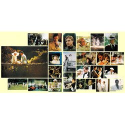 Gatsby le Magnifique Ścieżka dźwiękowa (Various Artists, Nelson Riddle) - wkład CD