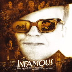 Infamous Soundtrack (Various Artists, Rachel Portman) - CD cover