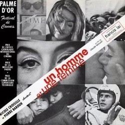 Un Homme et une Femme Soundtrack (Various Artists, Francis Lai) - CD cover