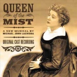 Queen of the Mist サウンドトラック (Michael John LaChiusa, Michael John LaChiusa) - CDカバー