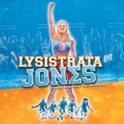 Lysistrata Jones Soundtrack (Lewis Flinn, Lewis Flinn) - CD cover