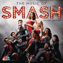 Smash Soundtrack (Various Artists) - CD cover
