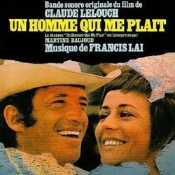 Un Homme Qui Me Plat Soundtrack (Francis Lai) - CD cover