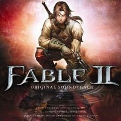 Fable 2 Soundtrack (Danny Elfman, Russell Shaw) - CD cover