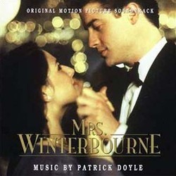 Mrs. Winterbourne Ścieżka dźwiękowa (Patrick Doyle) - Okładka CD