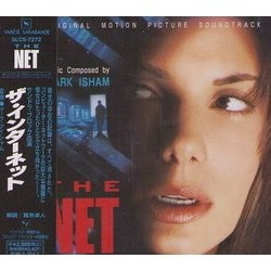 The Net Trilha sonora (Mark Isham) - capa de CD