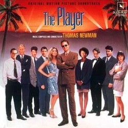 The Player Colonna sonora (Various Artists, Thomas Newman) - Copertina del CD
