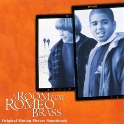 A Room For Romeo Brass Ścieżka dźwiękowa (Various Artists) - Okładka CD
