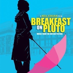 Breakfast on Pluto サウンドトラック (Various Artists) - CDカバー