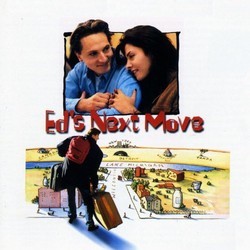 Ed's Next Move Soundtrack (Various Artists, Benny Golson) - CD-Cover