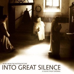 Into Great Silence Soundtrack (Philip Groening) - CD cover