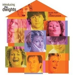 Introducing the Dwights サウンドトラック (Various Artists) - CDカバー