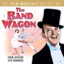 The Band Wagon - The Film Musicals Collection 声带 (Various Artists, Howard Dietz, Alan Jay Lerner , Arthur Schwartz) - CD封面