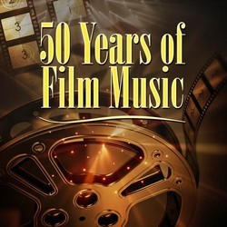 50 Years of Film Music サウンドトラック (Various Artists) - CDカバー
