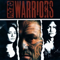 Once Were Warriors Soundtrack (Various Artists, Murray Grindlay, Murray McNabb) - CD cover