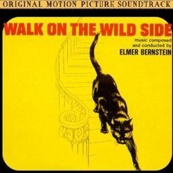 Walk on the Wild Side Bande Originale (Elmer Bernstein) - Pochettes de CD