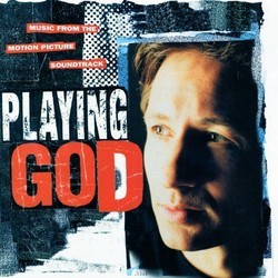 Playing God Trilha sonora (Various Artists, Richard Hartley) - capa de CD