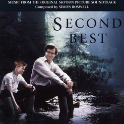 Second Best サウンドトラック (Simon Boswell) - CDカバー