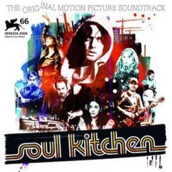 Soul Kitchen Trilha sonora (Various Artists) - capa de CD