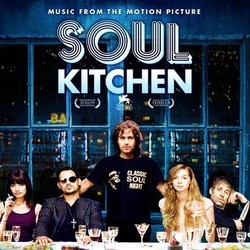 Soul Kitchen Trilha sonora (Various Artists) - capa de CD