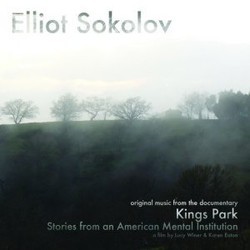 Kings Park: Stories from an American Mental Institution Soundtrack (Elliot Sokolov) - Cartula
