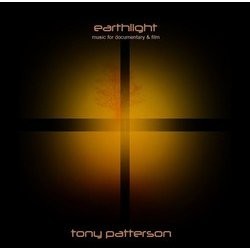 Earthlight - Music for Documentary and Film サウンドトラック (Tony Patterson) - CDカバー