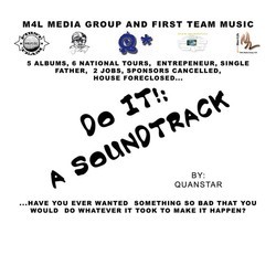 Do It!: A Documentary Ścieżka dźwiękowa ( Quanstar) - Okładka CD