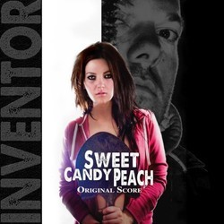 Sweet Candy Peach サウンドトラック (Inventor ) - CDカバー