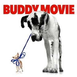 Buddy Movie Trilha sonora (Various Artists) - capa de CD